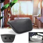 PU Bath Cushion Ergonomic Bath Headrest Spa Bath Tub Pillow Hot-Spa