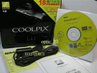 在飛比找Yahoo!奇摩拍賣優惠-NIKON USB 充電 傳輸線 COOLPIX 5700 