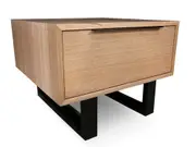 South Wharf Tasmanian Oak Lamp Table