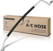 A-Premium A/C Suction Hose Compatible with Honda Fit 2014 2015 2016 2017 2018 L4 1.5L, Compressor to Evaporator, Replace# 80311T5RA01