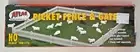 Atlas Model Railroad 776 HO Scale 1:87 Scenery White Picket Fence And Gate - NOS