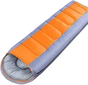 Outdoor Sleeping Bag, Lightweight Envelope Backpacking Waterproof Spring Summer for Outdoor Camping Hiking for Camping