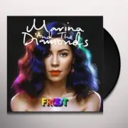 Marina and the Diamonds - Froot (2023) Vinyl Brand New Made in Argentina