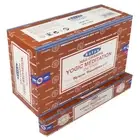 Satya Nag Champa Masala Incense Stick Fragrance Yogic Meditation Agrabatti 180g