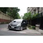 2013年出廠 HONDA FIT VTI-S 頂級快撥 原鈑件 LG大包 4安 定速 恆溫 DVD