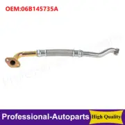 06B145735A Turbo Oil Pan Return Line Pipe For Audi A4 B6 VW Passat B5 1.8T (for: Volkswagen)