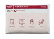Australia Post eBay Flat Rate Satchel Medium (20 bag pk) Courier Bags