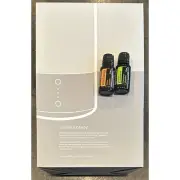 New doTERRA Dawn Aroma Humidifier 1.8 L Up to 22 hr Runtime Inc 2 essential oils