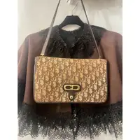 在飛比找蝦皮購物優惠-vintage Dior 古董Dior monogram 經