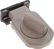 ASAKKURA Adjustable Window Lock Theft Safety Lock for Sliding Doors Easy Installation Durable Design Prevents Accidental Openings for Better Home Security