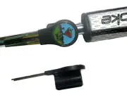 Putter Mounted Divot Tool and Ball Marker - JUST FORE FUN