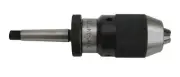 3/16"-3/4" JT3 Keyless Drill Chuck MT2 Arbor with Tang B Series