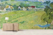 3D Vessenots View Wallpaper Wall Mural Removable Self-adhesive 167