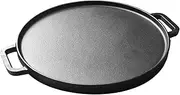 Non Stick Frying Pans,Non Stick Fry Pan Cooking Skillet - Cast Iron Cookware Double-Sided Griddle, Cooking Tools for Stove Oven Indoor Outdoor Camping Accessories