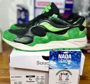 Size 14 - Saucony Grid Shadow 2 St. Patrick's Day