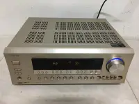 在飛比找Yahoo!奇摩拍賣優惠-ONKYO TX SR603  收音劇院 7.1 環繞擴大機