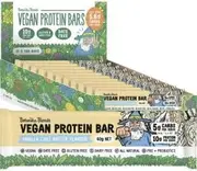 Botanika Blends Vegan Protein Bars Vanilla Cake Batter 12x40g