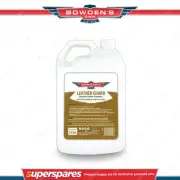 1 x Bowden's Own Leather Guard 5L - pH Neutral Formulation UV Protectants
