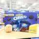 COSTCO 奧利奧 迷你巧克力夾心餅乾分享組 816公克 OREO Mini 巧克力餅乾 夾心餅乾 40包 香草 可可