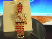cOLLECTIBLE KIRKS FOLLY NUTCRACKER BROOCH PIN LARGE