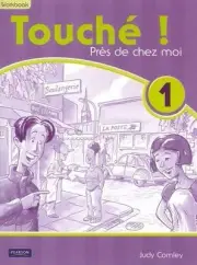 Touche ! 1 Workbook by Judy Comley (English) Paperback Book