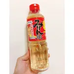 YAMAKI 日本原裝進口 味醂 風味調味料500ML (純素可用) 味淋