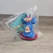 1992 McDonald’s Snow White & The Seven Dwarfs Dopey And Sneezy Figure