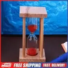 Sand Timer Desktop Clock Ceative Design Mini Sand Clock Best Gift for Kid Child