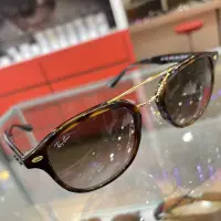 在飛比找蝦皮購物優惠-采虹眼鏡【林口】雷朋 Ray.Ban RB2183 1225