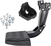 Auto Truck Rear Bed Step Retractable Bumper for Toyota Tacoma 2024-2025