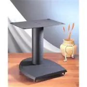 VTI Manufacturing DFC 13 in. H- Iron Center Channel Speaker Stand - Black