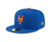 New Era NEW YORK METS Authentic Collection 59FIFTY Fitted 7 5/8