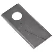 Interchangeable Double Edge Flat Disc Mower Blade Fits PZ Zweegers 495806