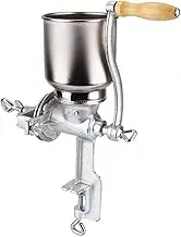 Grain Grinder - Grain Grinder Machine Corn Nut Flour Mill Kitchen Tool Equipment Special Food Hand-Operated Corn Grinder
