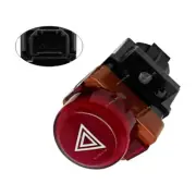 For Honda Civic 2006-2011 5 pins Hazard Flasher Warning Light Lamp Switch Button