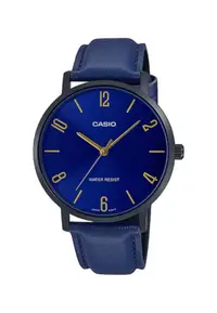 在飛比找ZALORA購物網優惠-Casio Men's Analog Watch MTP-V