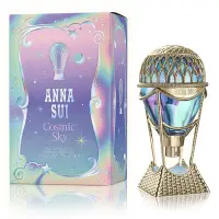 在飛比找Yahoo奇摩購物中心優惠-ANNA SUI 安娜蘇 綺幻星夜女性淡香水75ml