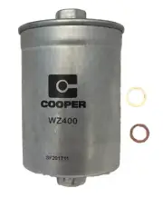 Cooper fuel filter for Audi S4 2.7L V6 12/99-08/03 B5 Petrol APB/AGB (for: Audi)