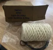 Oil Filter Cartridge for Fulflo FB4, Wound String Style 2MO61 4F01