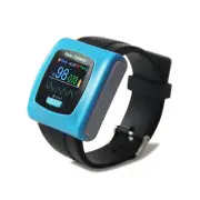 Sale! CONTEC WRIST Pulse oximeter spo2 PR BLOOD Oxygen +PC software CMS50F NEW