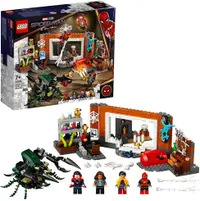 在飛比找樂天市場購物網優惠-LEGO 樂高 超級英雄系列 蜘蛛俠 侵入 76185