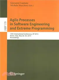 在飛比找三民網路書店優惠-Agile Processes in Software En