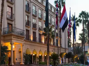 開羅艾爾薩拉姆協和飯店Concorde El Salam Hotel Cairo