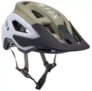 Fox Racing Speedframe Pro GM MTB Mountain Bike Helmet Adobe