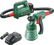 Bosch EasySpray 18V-100 & 2.5ah battery + Fast Charger