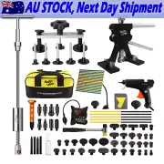 PDR Car Body Paintless Dent Puller Lifter Hail Removal Slide Hammer Repair Kit