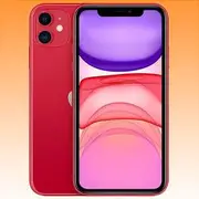 Apple iPhone 11 (128GB, Red) - Pristine