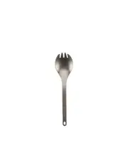 SNOW PEAK Titanium Colour Spork, Origin