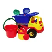 Jumbo Dump Truck Kit Sandpit Playground Cubbyhouse Sand Beach Play Equipment