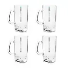 Everclear Tritan 530ml Beer Mug - 4 pack BPA Free Kitchen Home Camping Caravan C